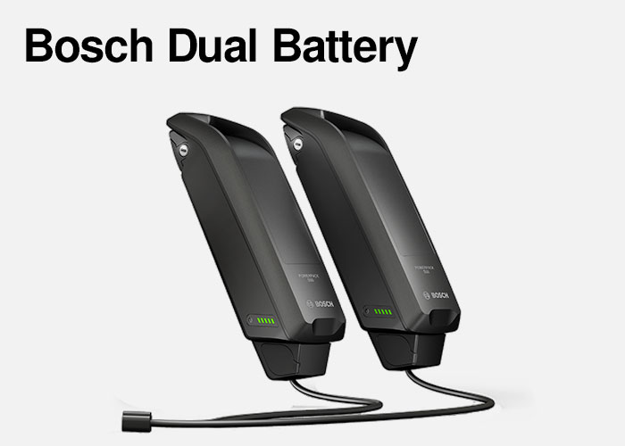 Bosch Dual Battery