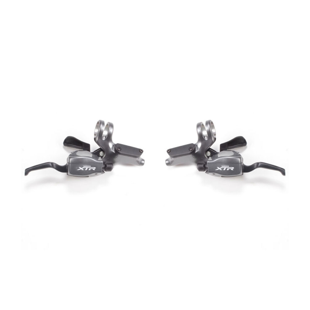 Paire De Serrages Rapides Shimano XTR M970 – Axe QR Pour Roues VTT, Occasion
