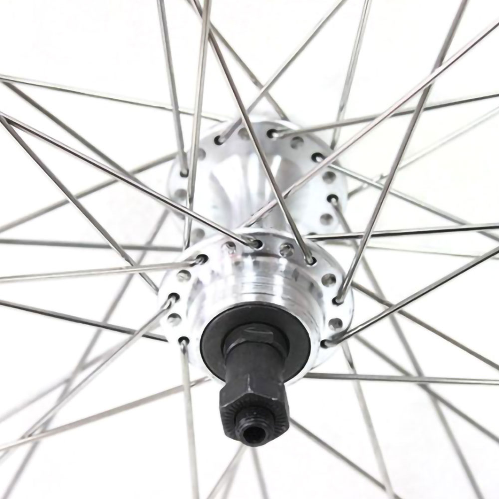 Zadnji obroč za gorsko kolo 26" na navoj, Vbrake Quick Release CIKLO SPORT