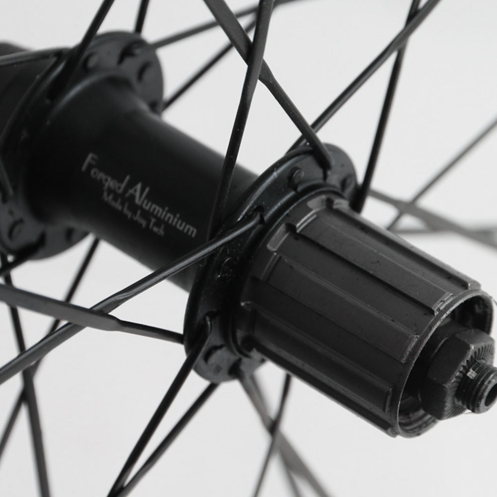 Zadnji obroč za treking kolo 28" Crosser Vbrake, Quick Release CIKLO SPORT