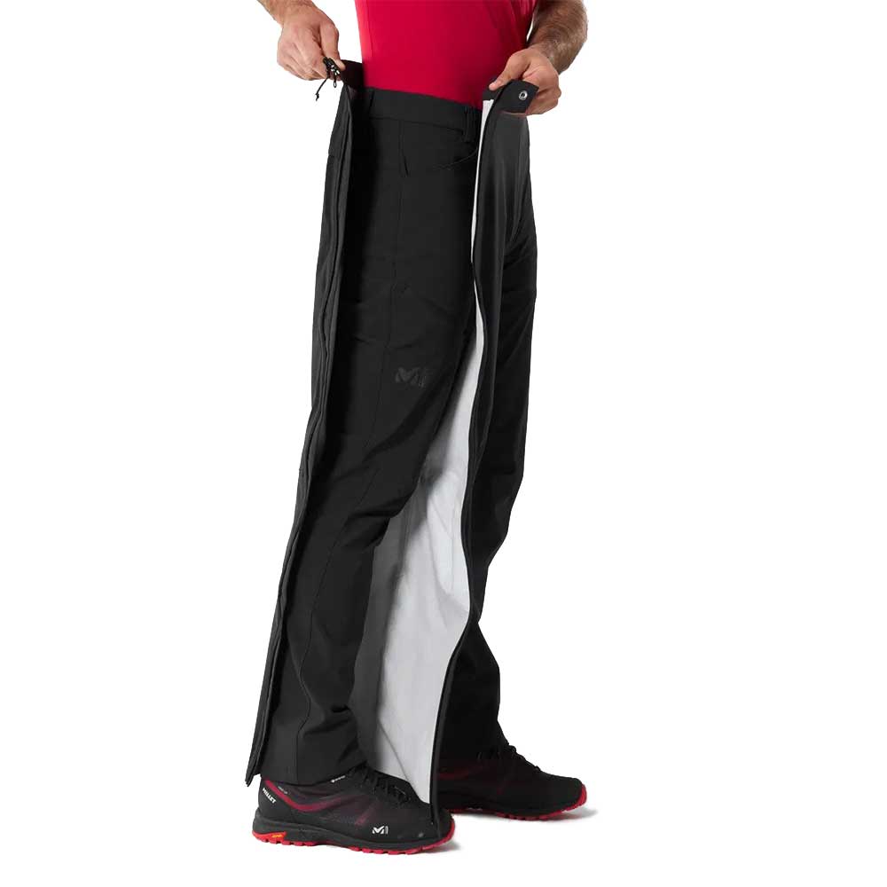 Nepremočljive Gore Tex XCR pohodne hlače Millet Troll CIKLO SPORT