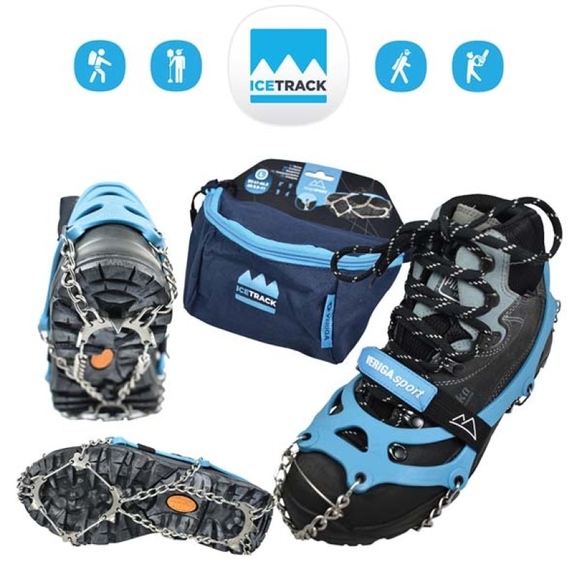 Dereze Veriga Ice Track Dereze Veriga Ice Track