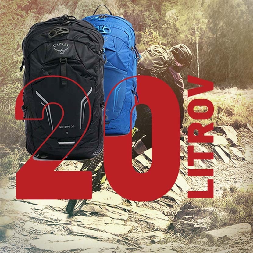 Osprey Syncro 20